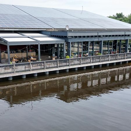 Veenland Hotel Haren Zewnętrze zdjęcie